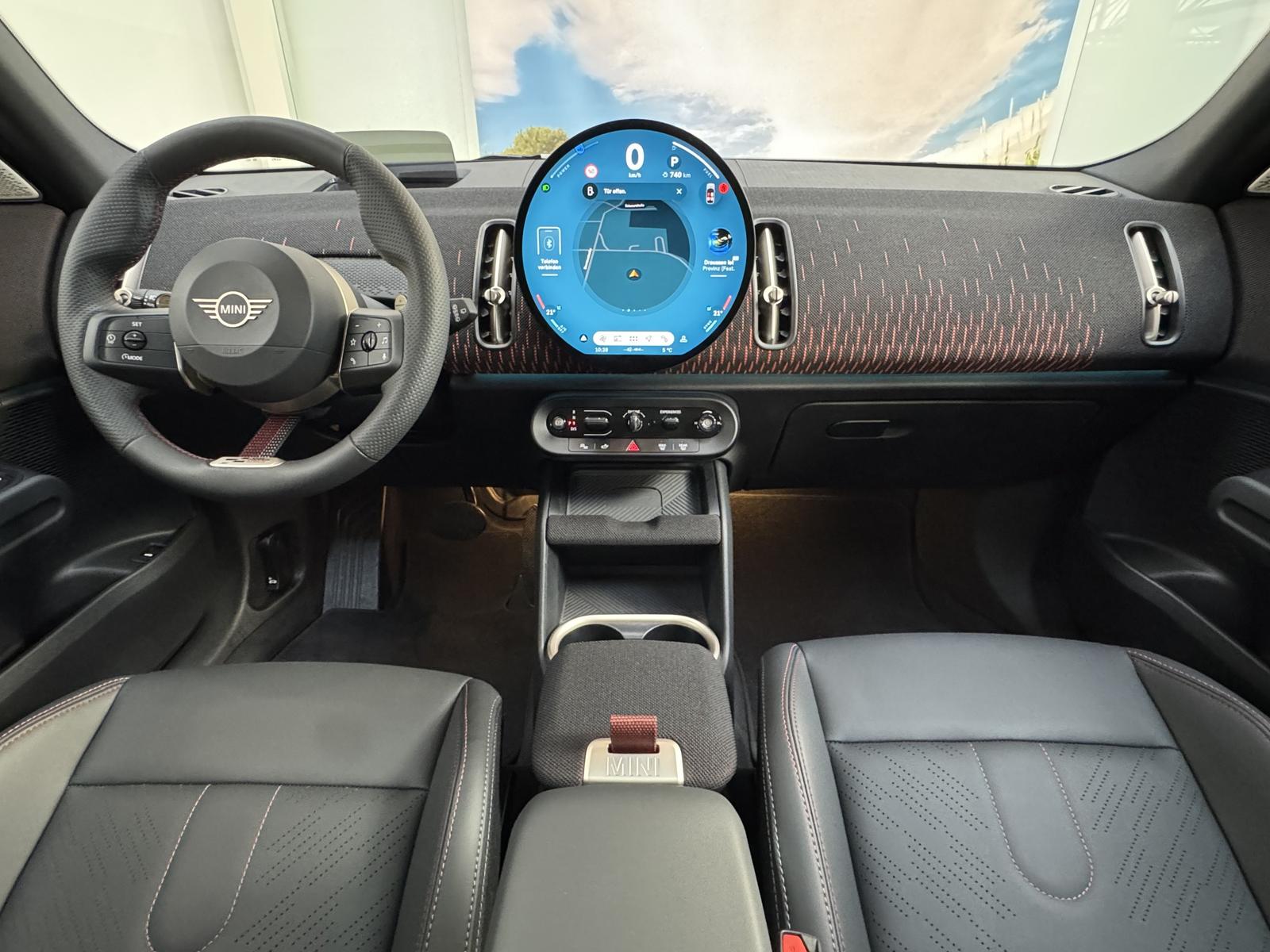 MINI Cooper C Countryman John Cooper Works