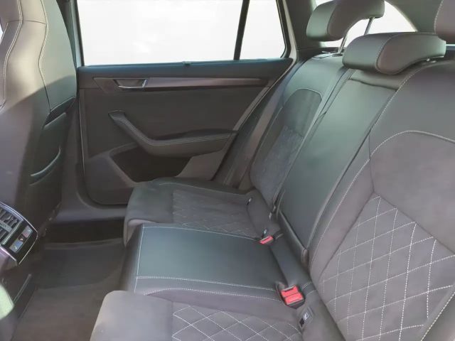 Skoda Superb 2.0 TDI 4x4 Combi Sportline