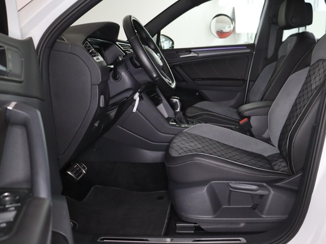 Volkswagen Tiguan 2.0 TDI DSG