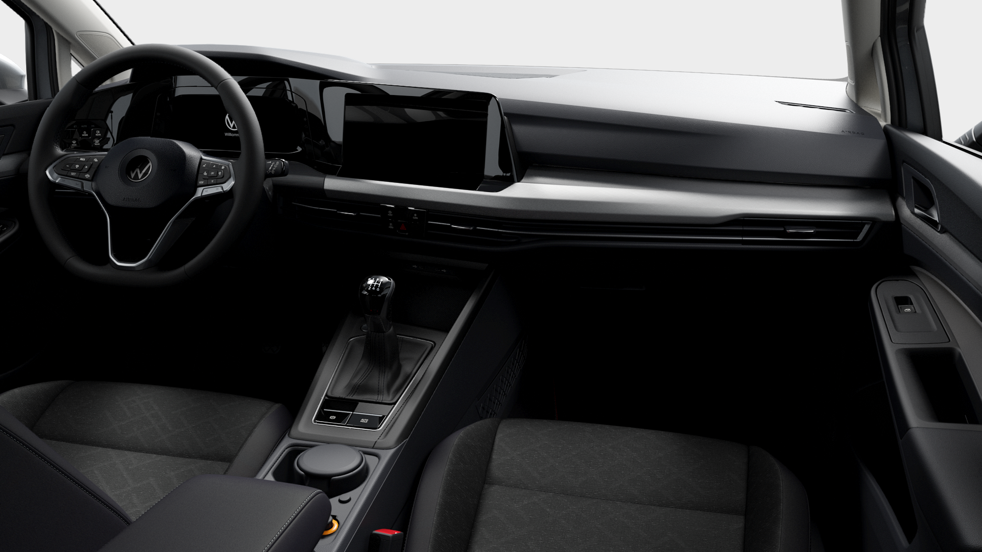 Volkswagen Golf 2.0 TDI Golf VIII Life Variant