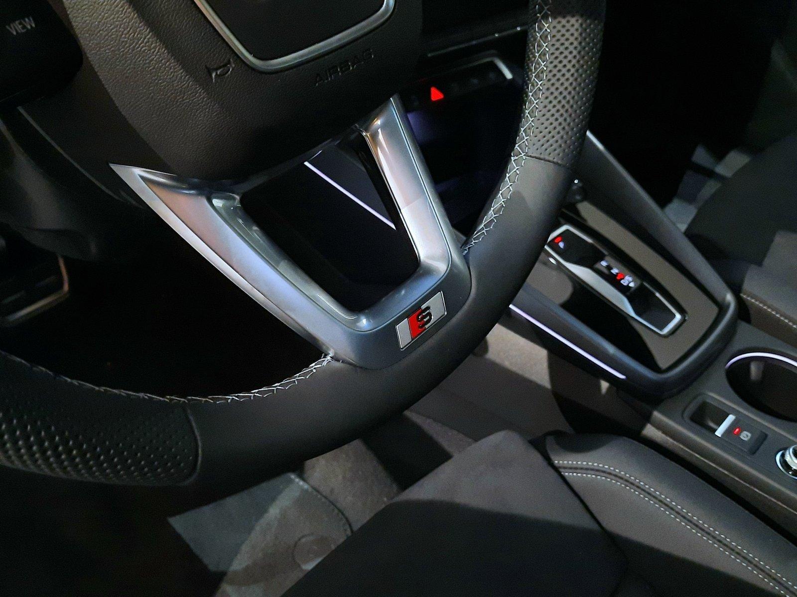 Audi A3 S-Line S-Tronic Sedan Sportback