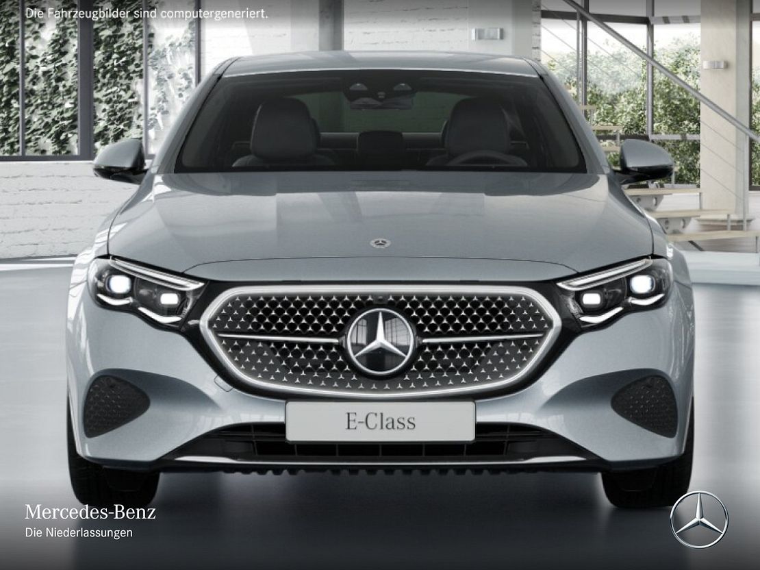 Mercedes-Benz E 200 AVANTGARDE Sedan