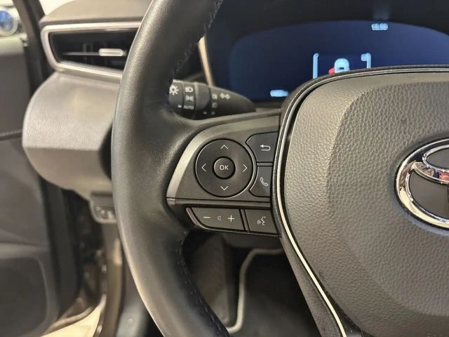 Toyota Corolla Hybride Team D