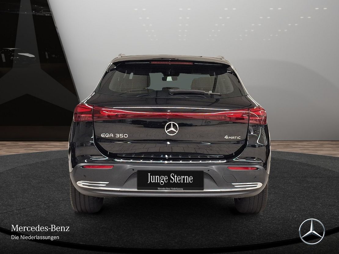 Mercedes-Benz EQA 350 4MATIC