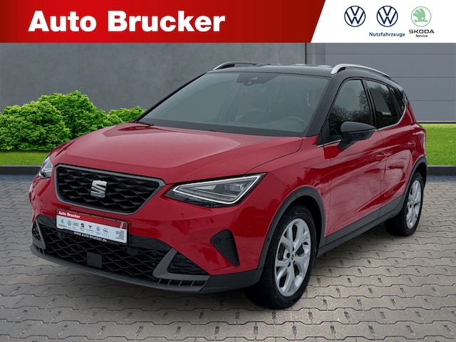 Seat Arona 1.0 TSI FR-lijn
