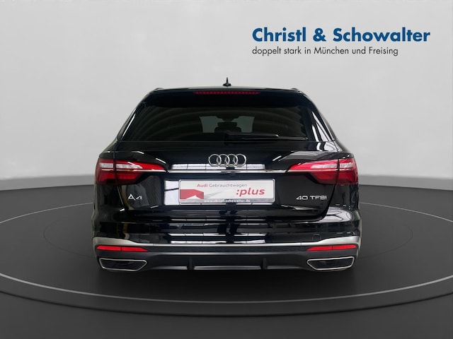Audi A4 40 TFSI Avant S-Line S-Tronic