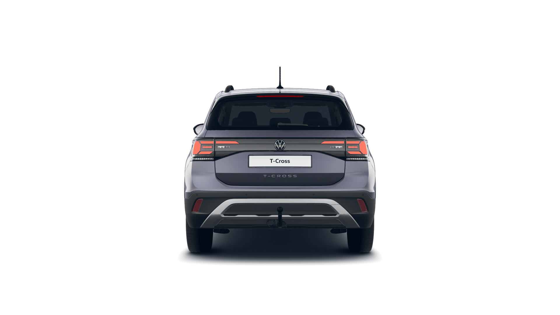 Volkswagen T-Cross IQ.Drive Life