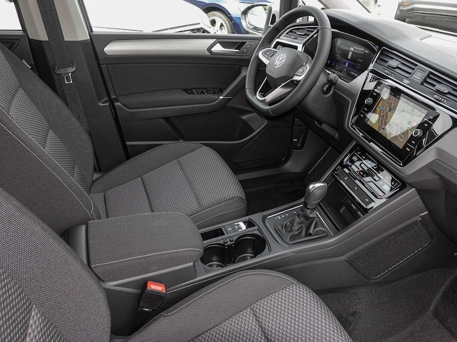 Volkswagen Touran 1.5 TSI DSG