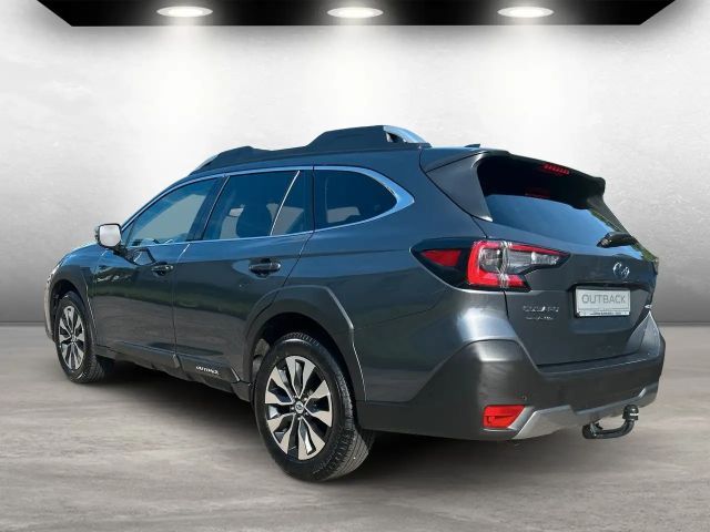 Subaru Outback 2.5i Plat.LED*Leder*Harman/Kardon+AZV