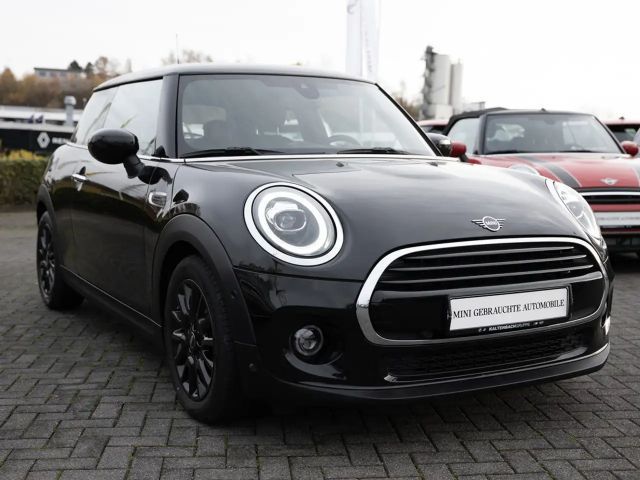 MINI Cooper PEPPER