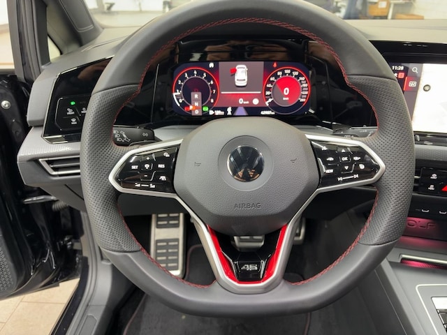 Volkswagen Golf 2.0 TSI DSG GTI Golf VIII