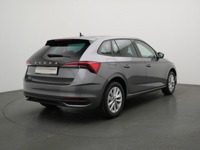 Skoda Scala Selection