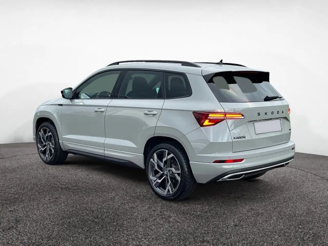 Skoda Karoq 4x4 Sportline