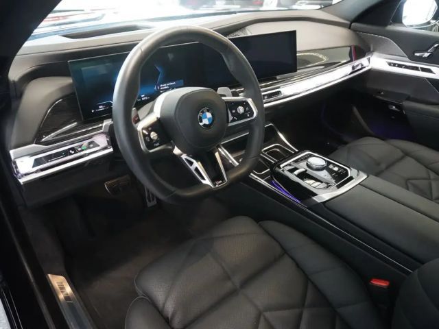 BMW 740 740d Lang Sedan xDrive