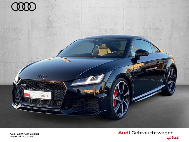 Audi TT RS Coupé Quattro S-Tronic