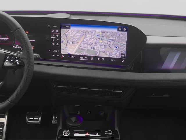 Audi Q6 e-tron Quattro