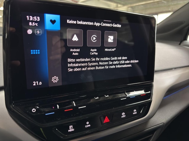 Volkswagen ID.4 150 kW 55 kWh