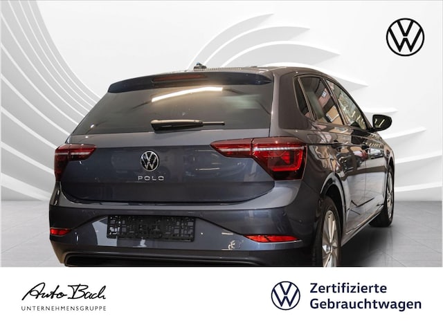 Volkswagen Polo 1.0 TSI DSG Style