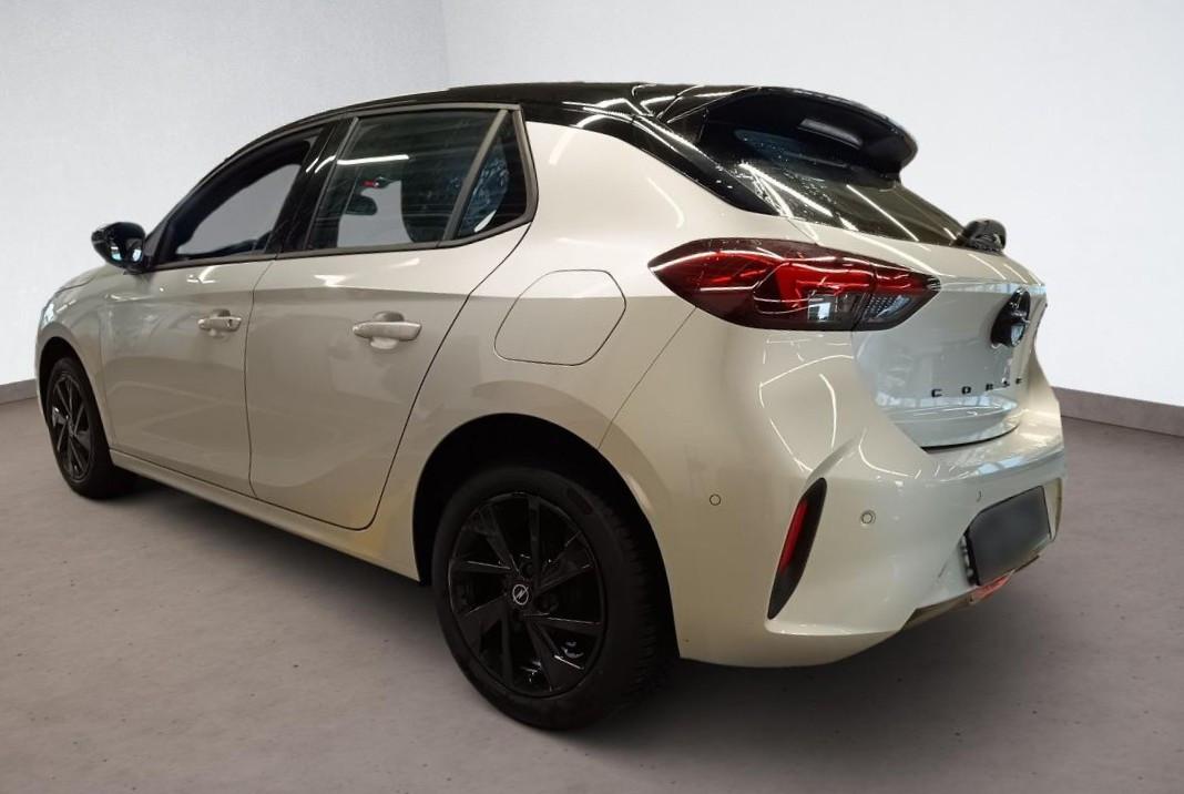 Opel Corsa 1.2 Turbo GS-Line Grand Sport Turbo