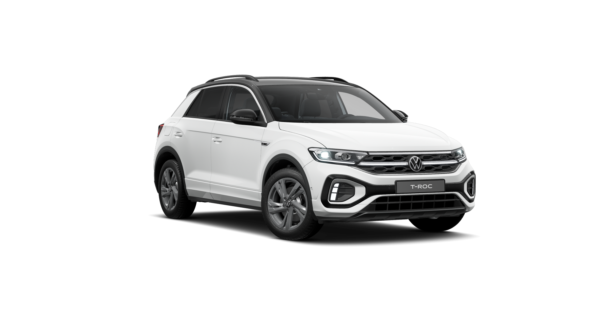 Volkswagen T-Roc 2.0 TDI DSG