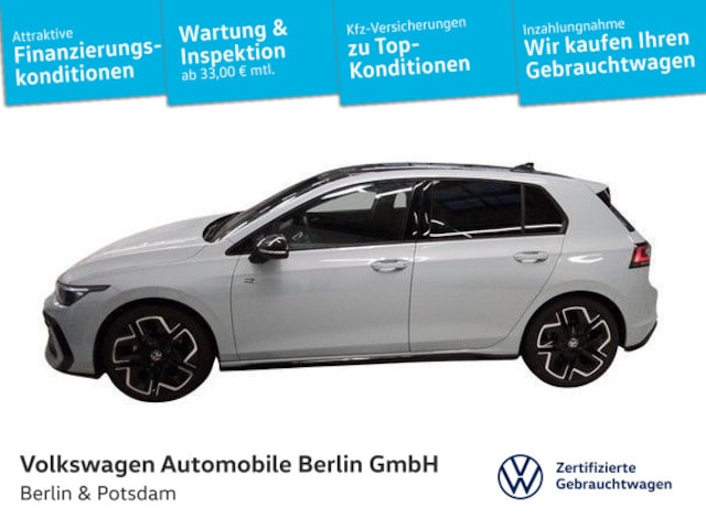 Volkswagen Golf 2.0 TDI DSG Golf VIII R-Line