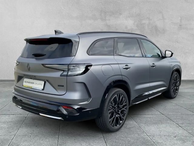 Renault Espace Alpine Esprit Hybrid