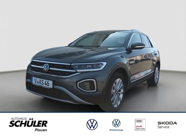 Volkswagen T-Roc 1.0 TSI Plus Style