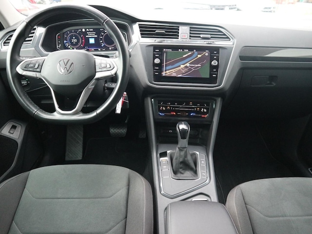 Volkswagen Tiguan 1.5 TSI DSG Elegance Elegance