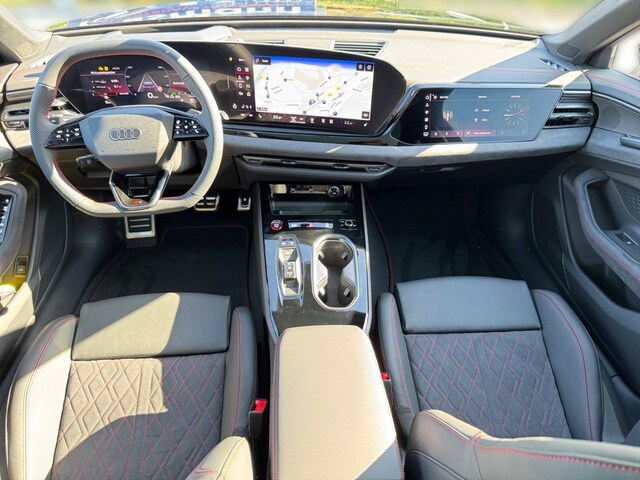 Audi A6 e-tron Avant Quattro