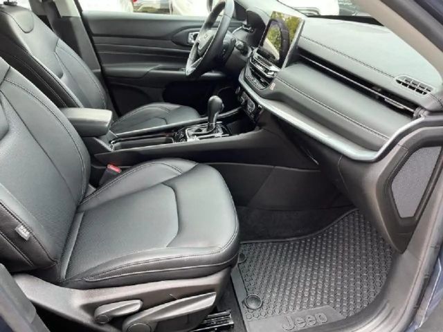 Jeep Compass 4x4 Hybrid