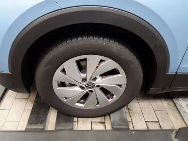 Volkswagen T-Cross 1.0 TSI DSG Life