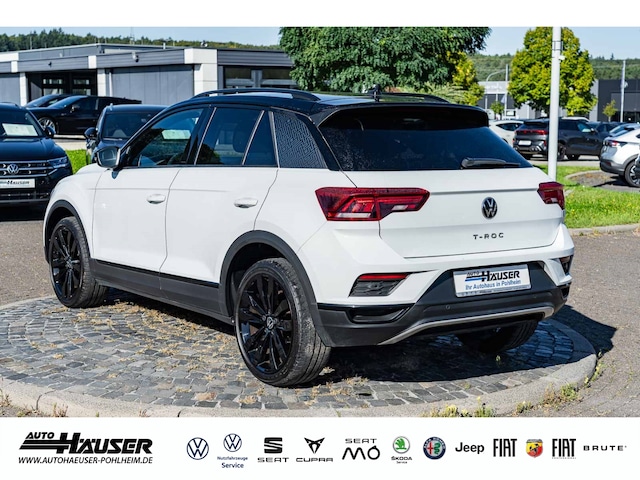 Volkswagen T-Roc 1.5 TSI DSG Sport