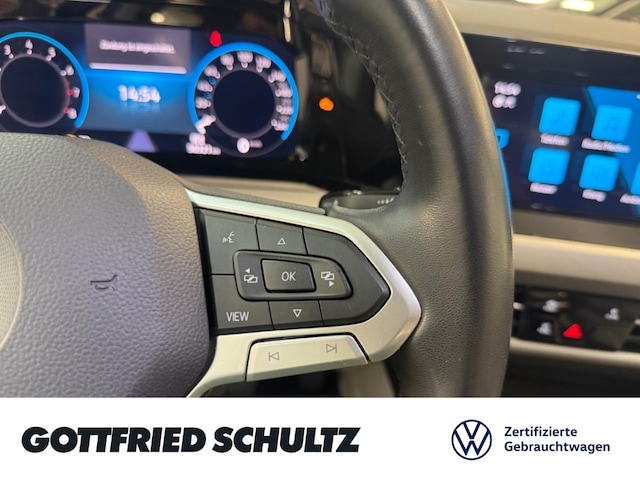 Volkswagen Golf 1.5 TSI Life Variant