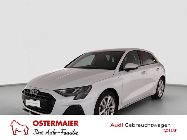 Audi A3 35 TFSI S-Line S-Tronic Sportback