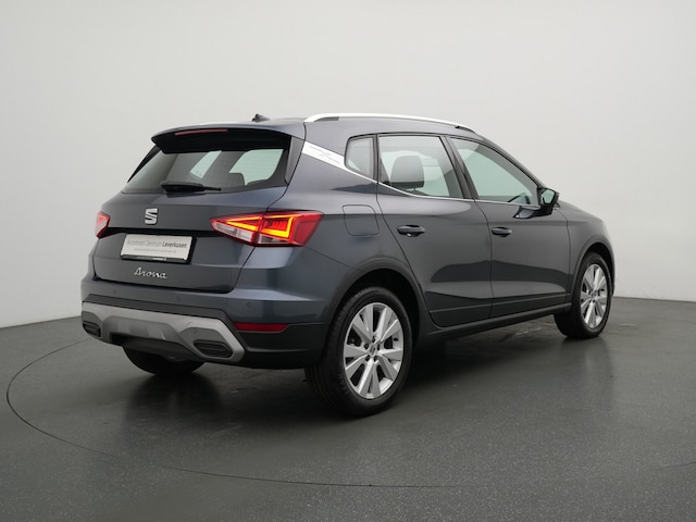 Seat Arona DSG