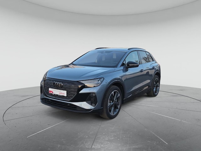 Audi Q4 e-tron Quattro