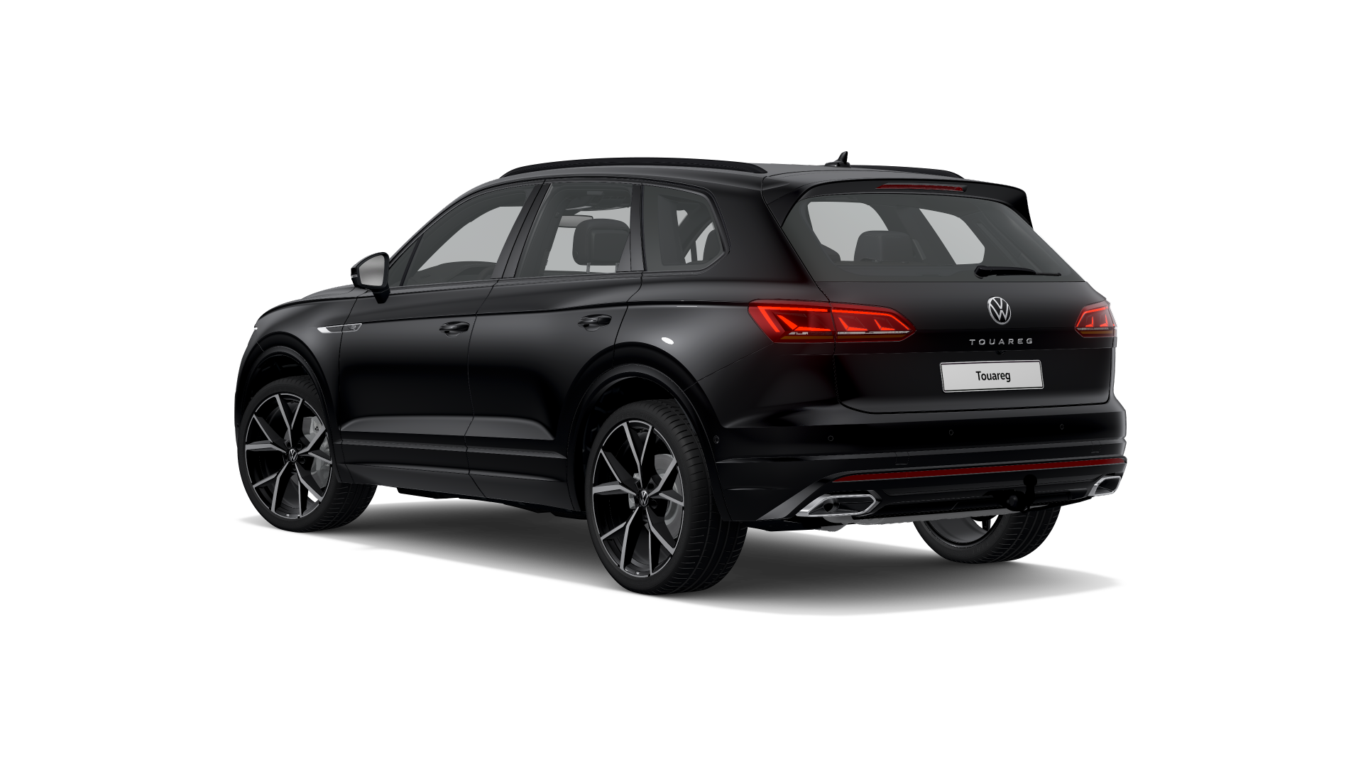 Volkswagen Touareg 3.0 V6 TDI 4Motion R-Line
