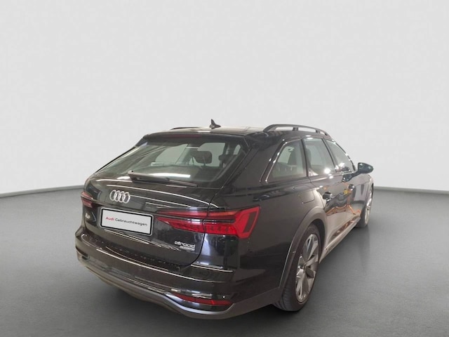 Audi A6 allroad 50 TDI Quattro