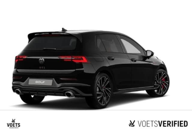 Volkswagen Golf 2.0 TSI DSG GTI