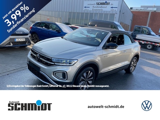 Volkswagen T-Roc 1.0 TSI Cabriolet