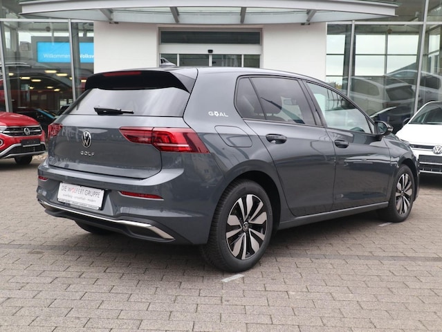 Volkswagen Golf Golf GOAL 2,0 TDI SCR (116 PS) 6-Gang *AHK*GANZJAHRESREIFEN*