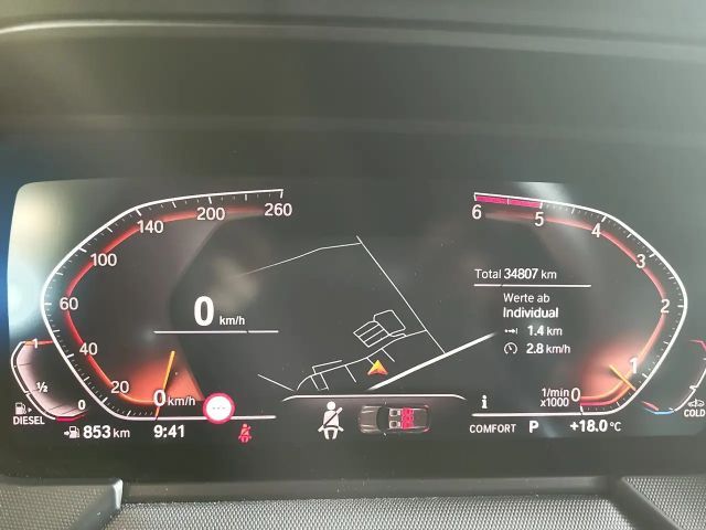 BMW 118 118d M-Sport Sedan