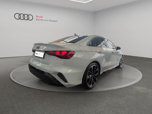 Audi A3 S-Line S-Tronic Sedan