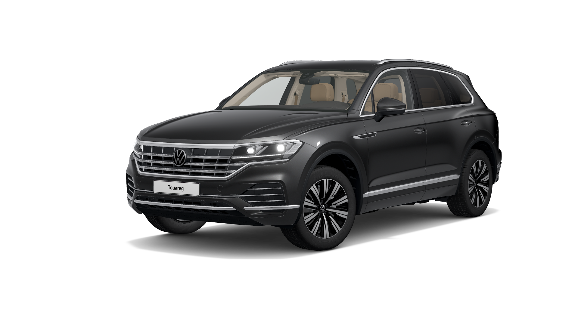 Volkswagen Touareg 3.0 V6 TDI