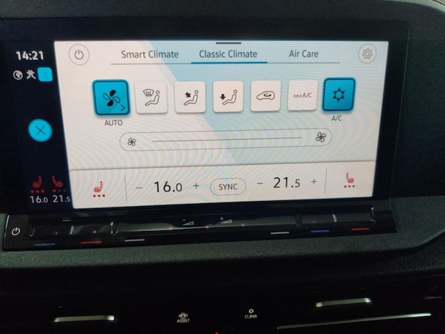 Volkswagen Caddy 2.0 TDI DSG Life