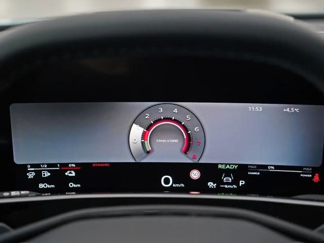 Audi Q3 Hybride Sportback