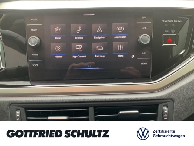 Volkswagen Polo DSG Move