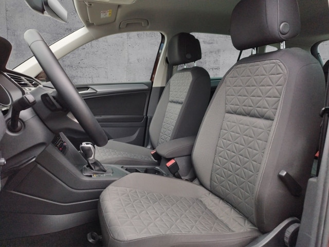 Volkswagen Tiguan DSG