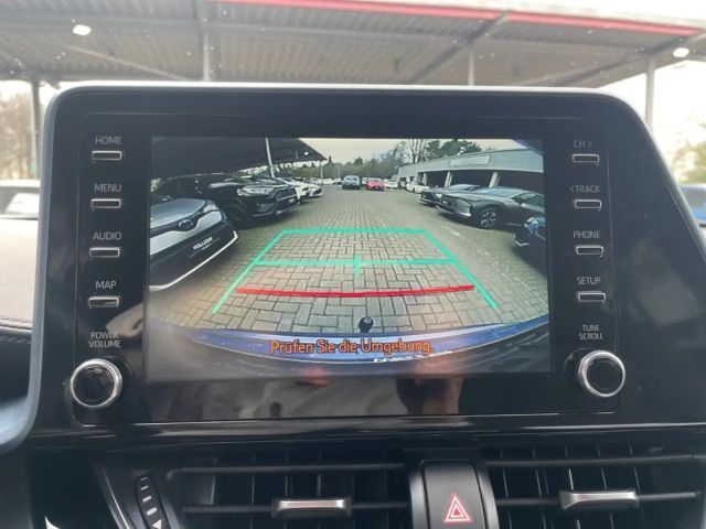 Toyota C-HR Hybride Team D