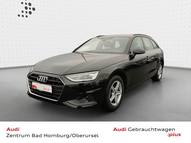 Audi A4 30 TDI Avant S-Tronic